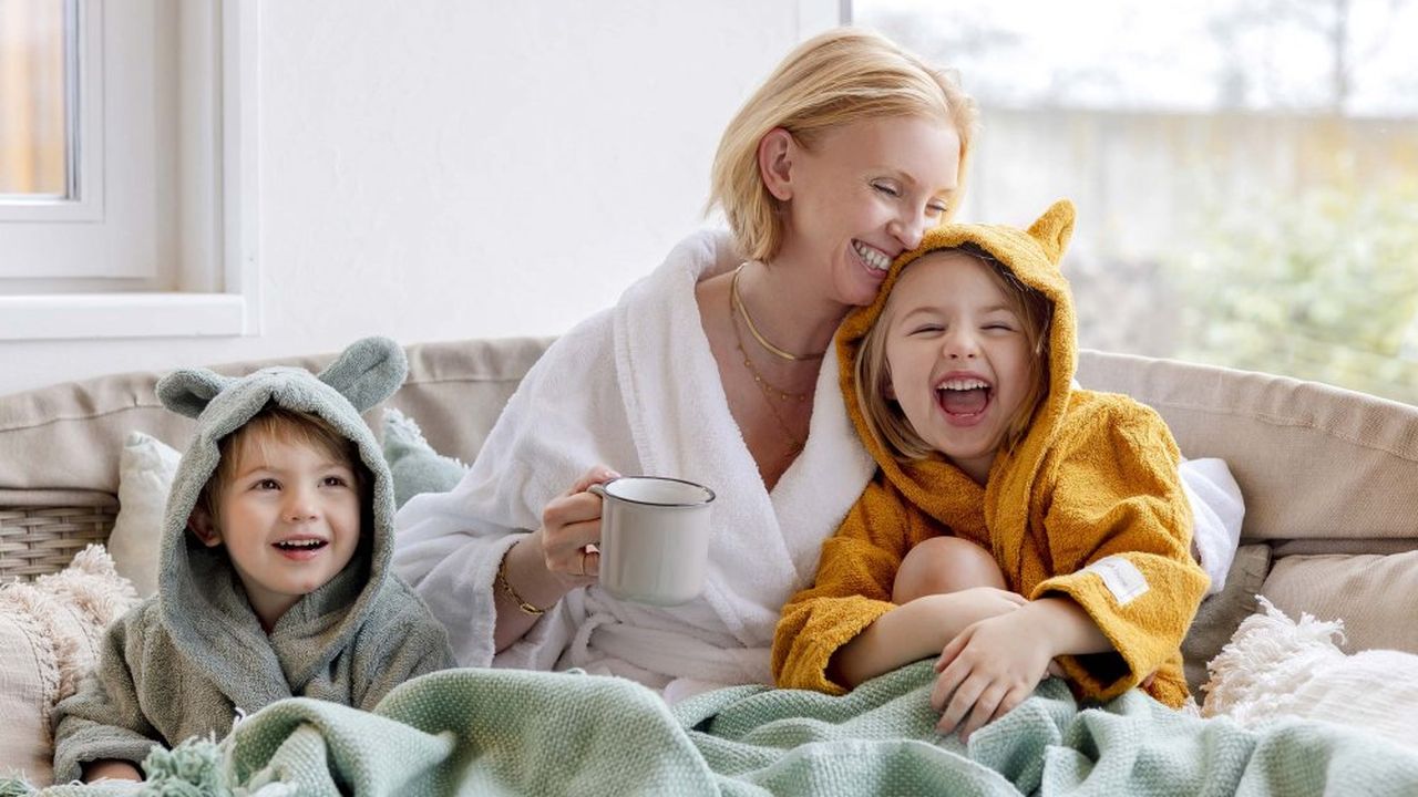Wellness mit der ganzen Familie Wellness mit der ganzen Familie